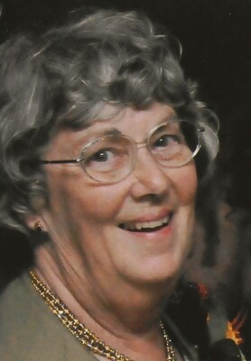 Shirley Vance Shoesmith