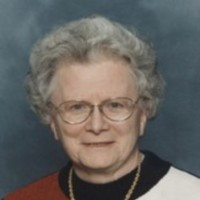 Sister Lois (Mary Gilbert) Gilbert, SSND