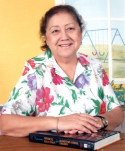 Amparo "Bobbie" A. Rodriguez