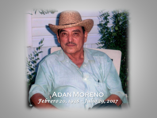 Adan Moreno Profile Photo