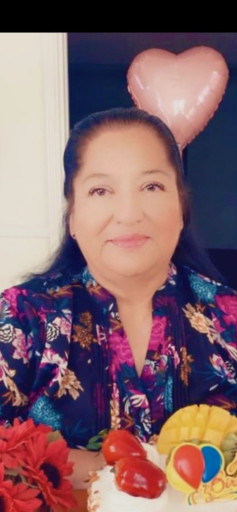 Guillermina Mendoza Garcia