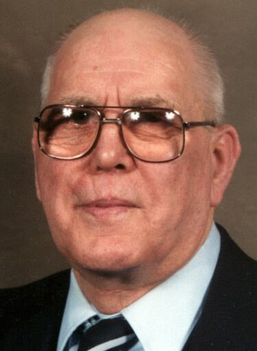 Clifford "Irvin" Ervin Jorgenson