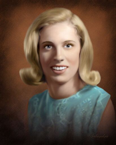 Margaret E. "Marge" (Barnes)  Patterson