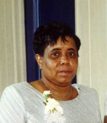 Edna Moore