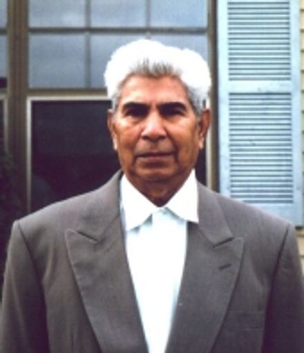 Harkishandas G. Mistry