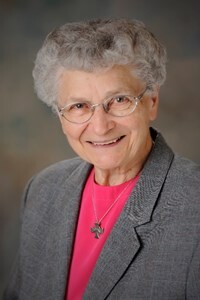 Sister Paulette Hupfauf Profile Photo