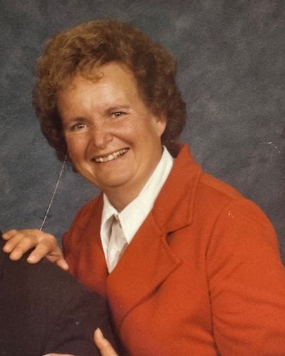 Barbara Sherrard's obituary image