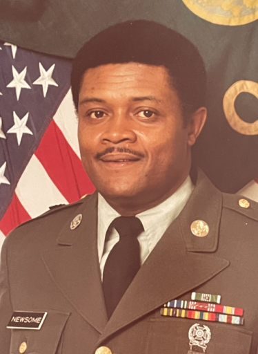 MSG (R) Robert Newsome