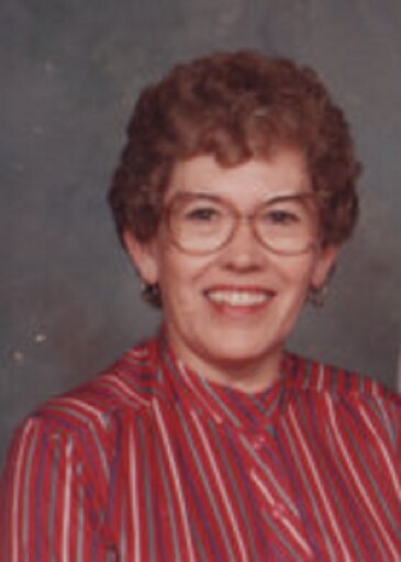 Margaret Joan Johnson