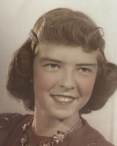 Arlene Delores Weidman's obituary image