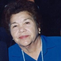 Bertha Terrell Profile Photo