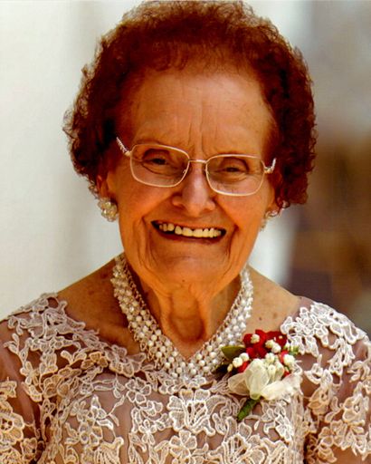 Dorothy May Ronsberg's obituary image