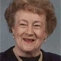 Mae B Wilkes