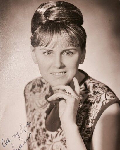 Gillian Margaret Gaudet (Hebbes)'s obituary image