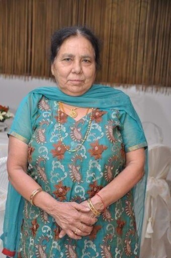 Pushpa Lamba