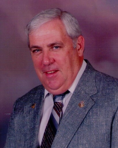 Edward J. Reilly's obituary image