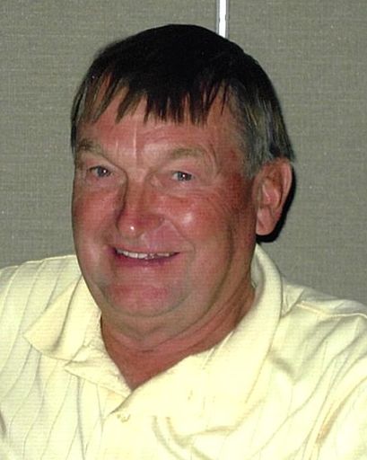 Jerald "Jerry" Owen Luedtke