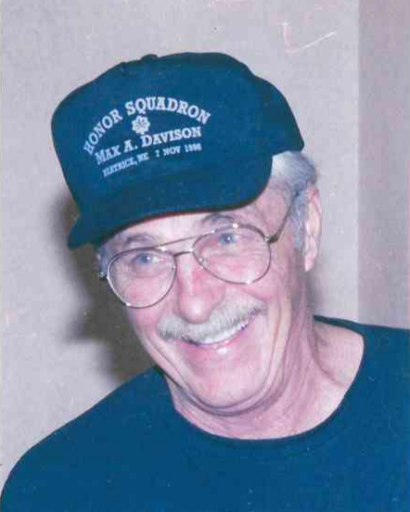 John Pfeiffer's obituary image