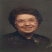 Mary  Edna Walker