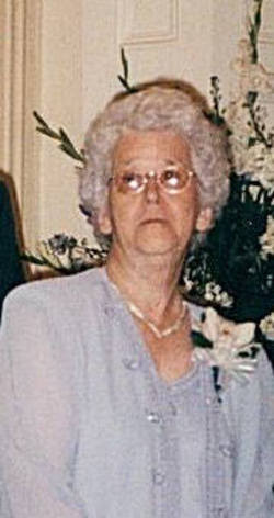 Mildred Pearl Thrasher