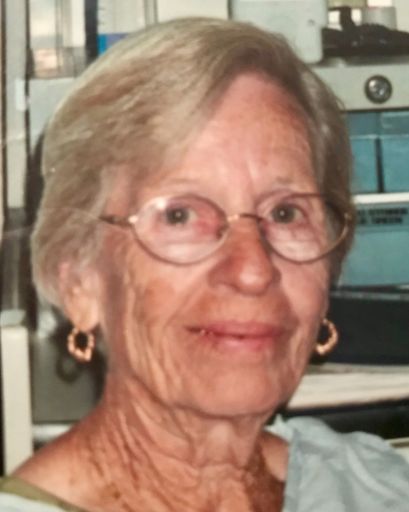 Mary Huffer-McBrayer's obituary image