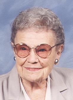 Genevieve A. Vosen