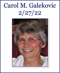 Carol Galekovic Profile Photo