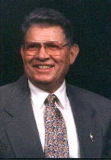 Arthur Leroy "Barney" Barnett