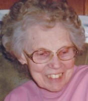 Virginia Anne Broyhill Patterson