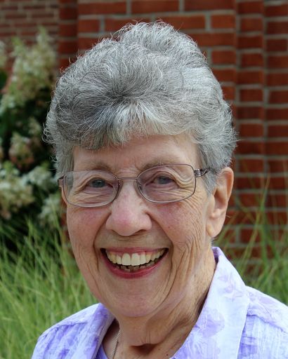 Sister Patricia Ann Froning