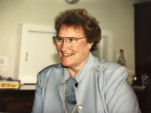 Alma Marie Bingham