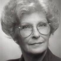 Gloria Cockrill Conley