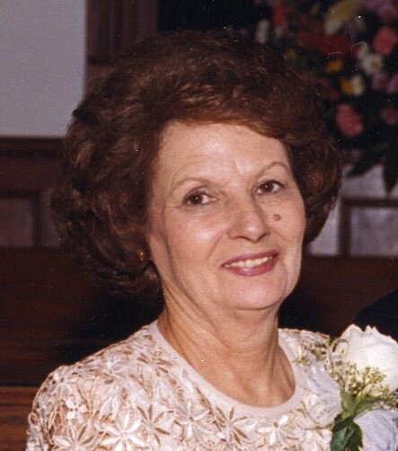 Peggy Ann (Norris)  Ruffin