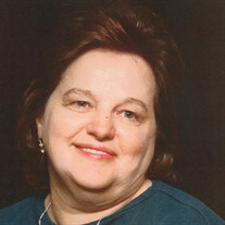 Mary Anne Harris Stewart