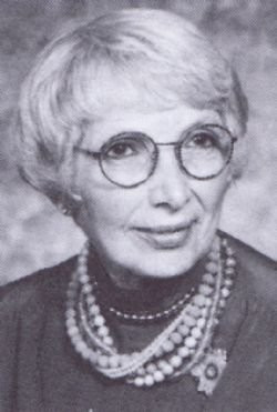 Mary Booth Steward