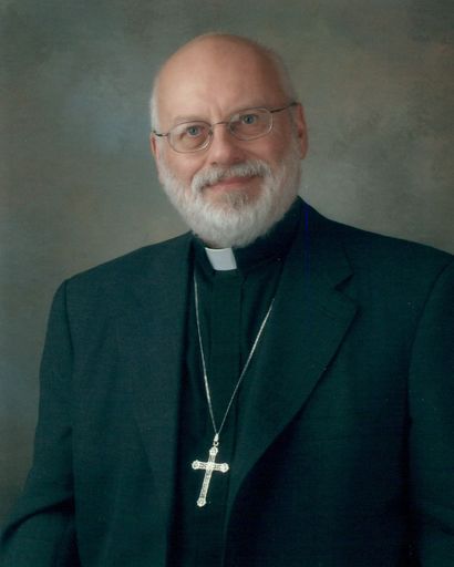 Rev. Darryl E. Dech