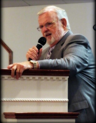 Pastor Jimmy Lee Greer