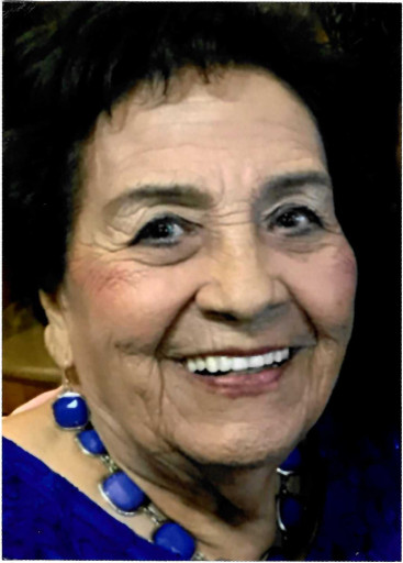 Rosa R Garcia