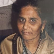 Shobhana Rameshbhai Patel