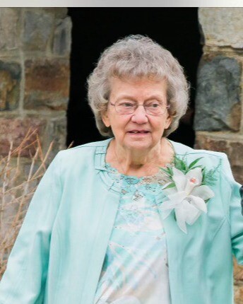 Mary Elizabeth Hoff's obituary image