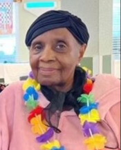 Doris Woodard Booker's obituary image