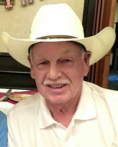 Harold Glenn Overbey's obituary image