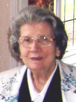 Mildred Hurst