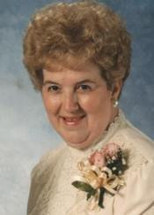 Margie  Ruth McElroy