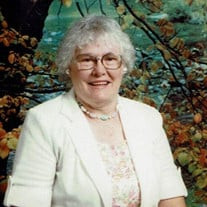 Nancy Ellen Stringham Tarkington Profile Photo