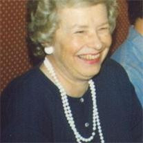 Constance Vance