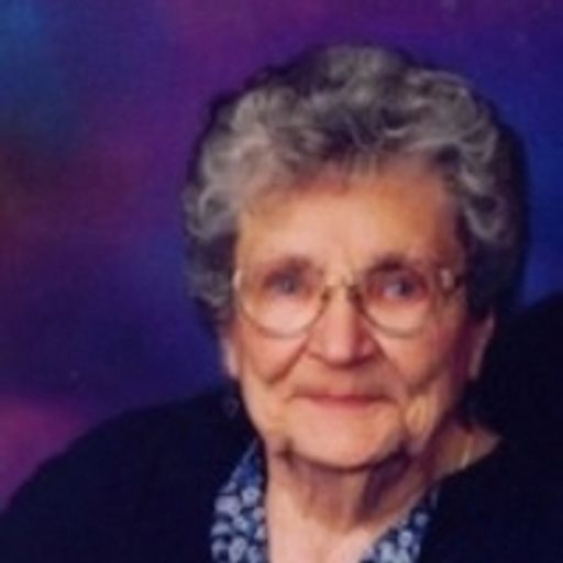 Frances (Thomas) Westman