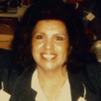 Sylvia J. Cardenas Gonzalez