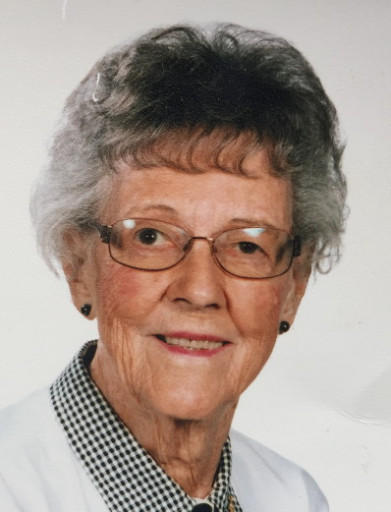 LaVerne E. Bechtel Hutto