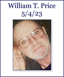 William Price, Sr.